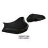 HOUSSE DE SELLE COMPATIBLE  KAWASAKI Z 900 (17-22) MODÈLE SHARA