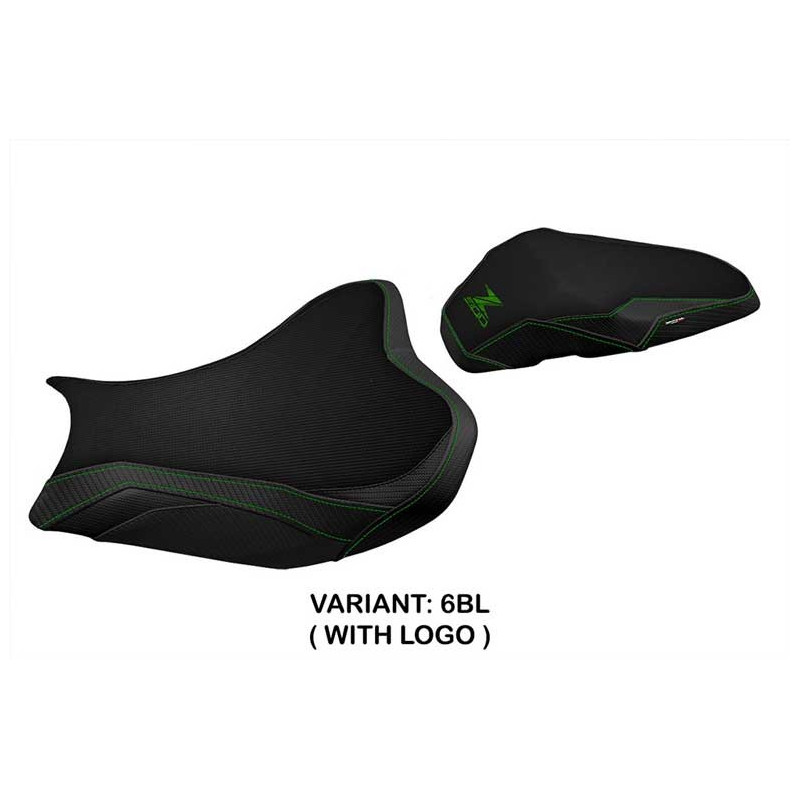 HOUSSE DE SELLE COMPATIBLE  KAWASAKI Z 900 (17-22) MODÈLE SHARA
