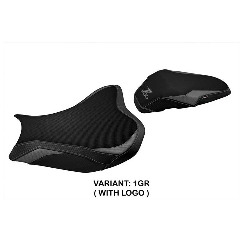 HOUSSE DE SELLE COMPATIBLE  KAWASAKI Z 900 (17-22) MODÈLE SHARA