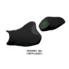 HOUSSE DE SELLE COMPATIBLE  KAWASAKI Z 900 (17-22) MODÈLE SUHL 1