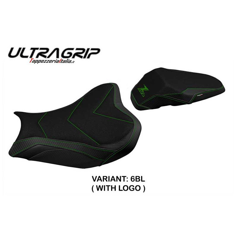 HOUSSE DE SELLE COMPATIBLE  KAWASAKI Z 900 (17-22) MODÈLE SUHL 1