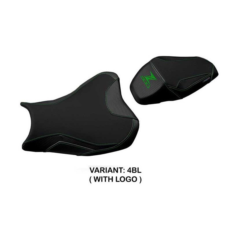 HOUSSE DE SELLE COMPATIBLE  KAWASAKI Z 900 (17-22) MODÈLE SUHL 1