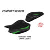 HOUSSE DE SELLE COMPATIBLE KAWASAKI Z H2 (20-22) MODÈLE ARGOS