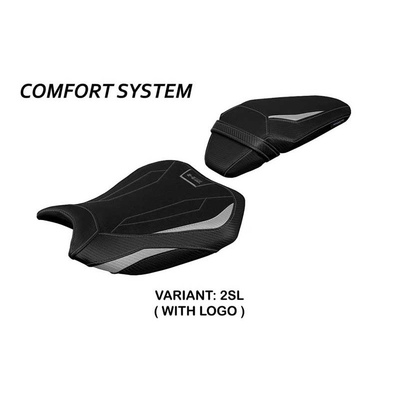 HOUSSE DE SELLE COMPATIBLE KAWASAKI Z H2 (20-22) MODÈLE ARGOS