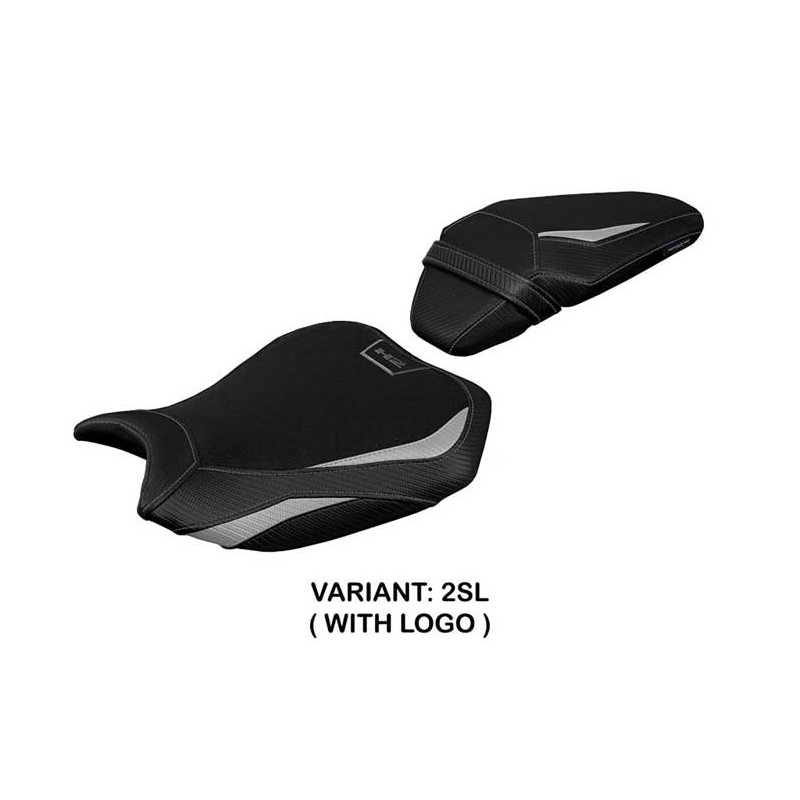 HOUSSE DE SELLE COMPATIBLE KAWASAKI Z H2 (20-22) MODÈLE ARGOS