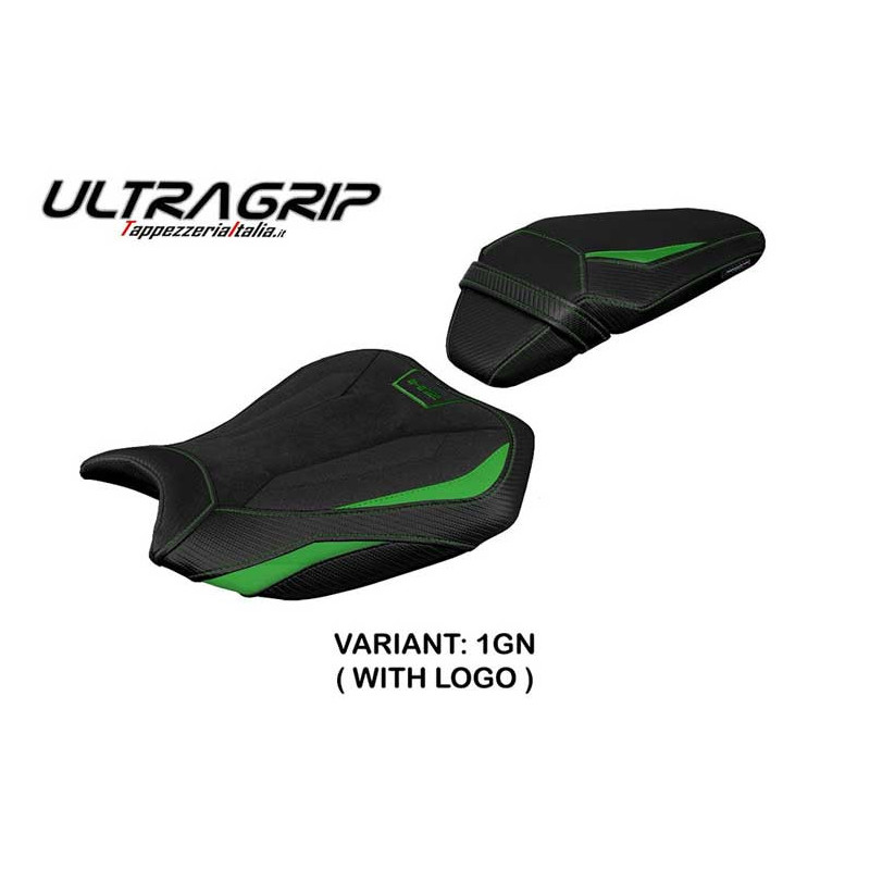 HOUSSE DE SELLE COMPATIBLE KAWASAKI Z H2 (20-22) MODÈLE ARGOS
