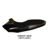 HOUSSE DE SELLE COMPATIBLE KTM 1090 ADVENTURE R (17-19) MODÈLE SASSUOLO 2