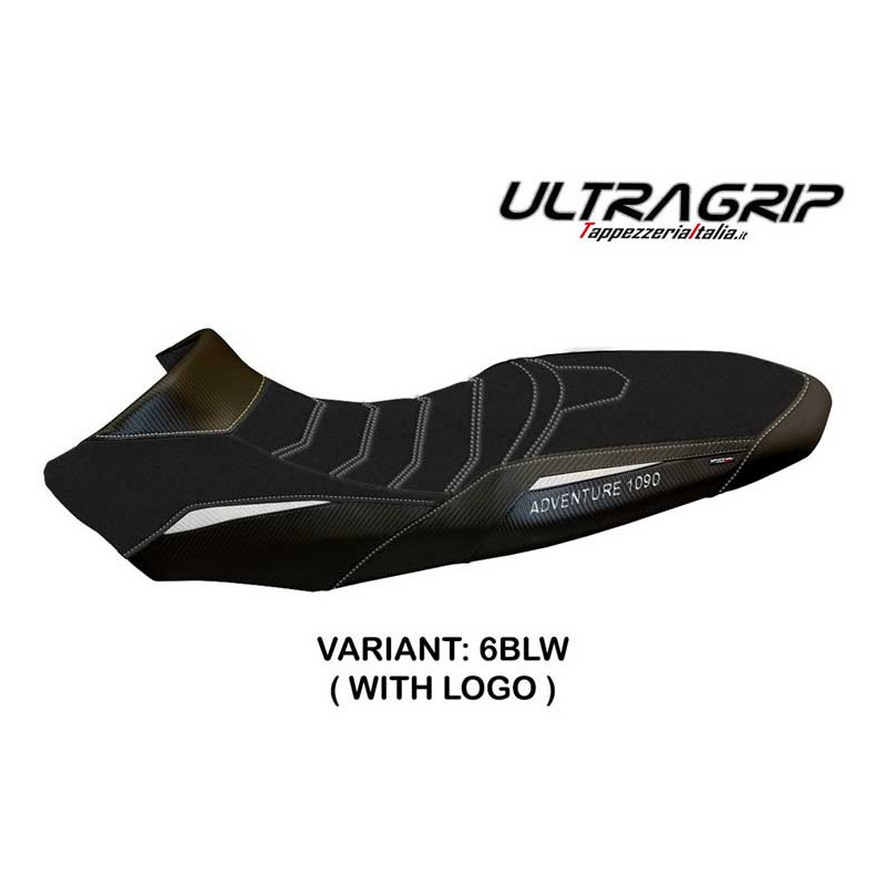 HOUSSE DE SELLE COMPATIBLE KTM 1090 ADVENTURE R (17-19) MODÈLE SASSUOLO 2