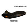 HOUSSE DE SELLE COMPATIBLE KTM 1090 ADVENTURE R (17-19) MODÈLE SASSUOLO 2