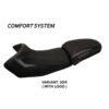 HOUSSE DE SELLE COMPATIBLE KTM 1190 ADVENTURE (13-16) MODÈLE FASANO 1