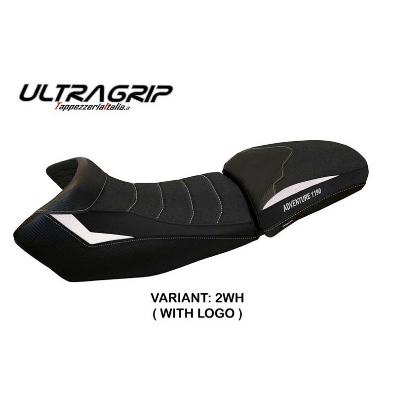 HOUSSE DE SELLE COMPATIBLE KTM 1190 ADVENTURE (13-16) MODÈLE FASANO 1