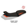 HOUSSE DE SELLE COMPATIBLE KTM 1190 ADVENTURE (13-16) MODÈLE FASANO SPECIAL COLO