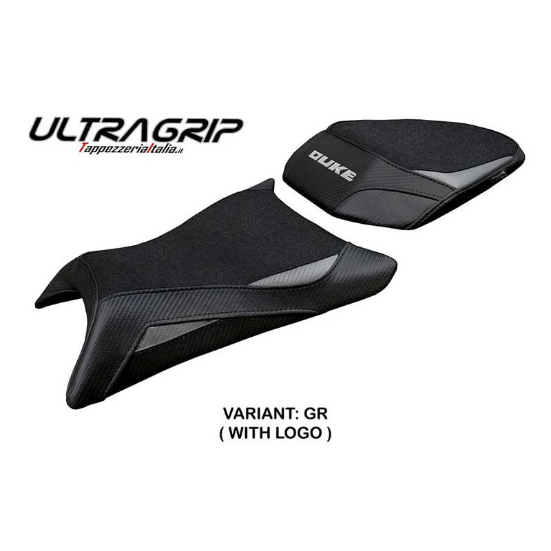 HOUSSE DE SELLE COMPATIBLE | KTM 125 DUKE 2024-2026 | MOD MOLA