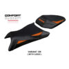 HOUSSE DE SELLE COMPATIBLE | KTM 125 DUKE 2024-2026 | MOD MOLA