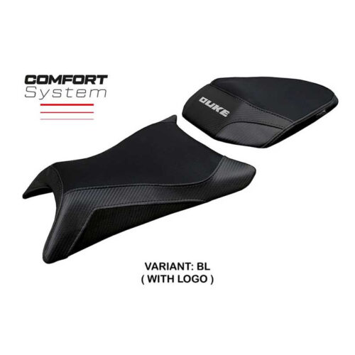 HOUSSE DE SELLE COMPATIBLE | KTM 125 DUKE 2024-2026 | MOD MOLA