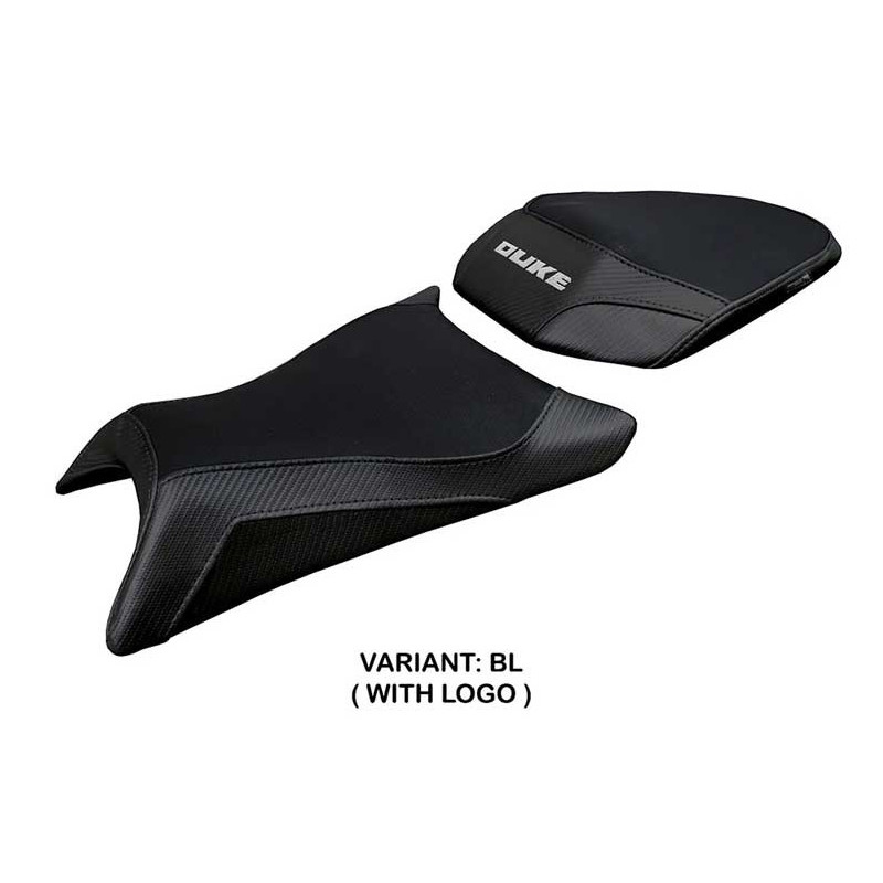 HOUSSE DE SELLE COMPATIBLE | KTM 125 DUKE 2024-2026 | MOD MOLA