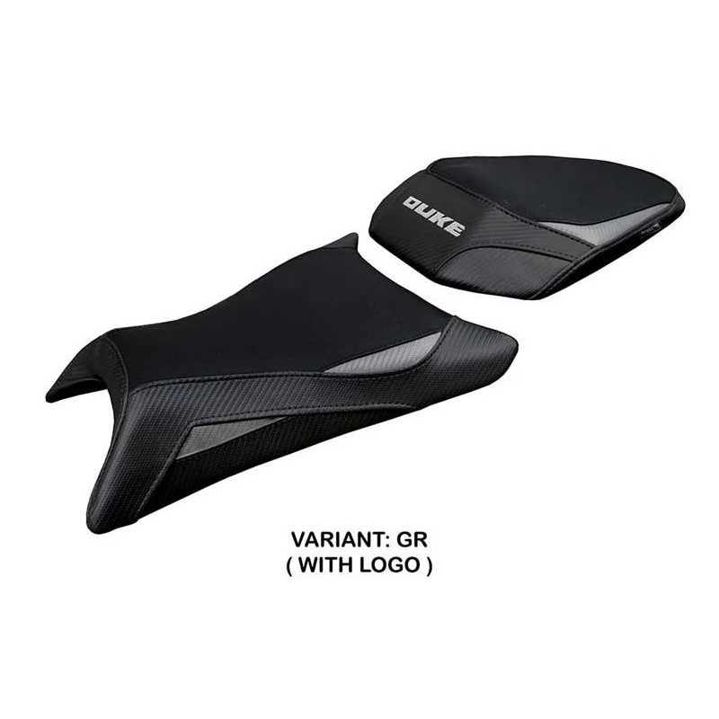 HOUSSE DE SELLE COMPATIBLE | KTM 125 DUKE 2024-2026 | MOD MOLA