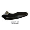 HOUSSE DE SELLE COMPATIBLE  KTM 1290 SUPER ADVENTURE R (17-20) MODÈLE LANCY 2