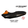 HOUSSE DE SELLE COMPATIBLE KTM 1290 SUPER ADVENTURE R (17-20) MODÈLE VESSY SPECI