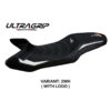 HOUSSE DE SELLE COMPATIBLE  KTM 1290 SUPER ADVENTURE R (21-22) MODÈLE NUBIA