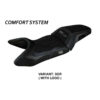 HOUSSE DE SELLE COMPATIBLE  KTM 1290 SUPER ADVENTURE S (21-22) MODÈLE LUMIAR