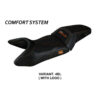 HOUSSE DE SELLE COMPATIBLE  KTM 1290 SUPER ADVENTURE S (21-22) MODÈLE LUMIAR