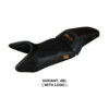 HOUSSE DE SELLE COMPATIBLE  KTM 1290 SUPER ADVENTURE S (21-22) MODÈLE LUMIAR
