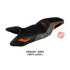 HOUSSE DE SELLE COMPATIBLE  KTM 1290 SUPER ADVENTURE S (21-22) MODÈLE LUMIAR