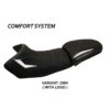 HOUSSE DE SELLE COMPATIBLE KTM 1290 SUPER ADVENTURE S - T (15-20) MODÈLE EDEN