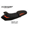 HOUSSE DE SELLE COMPATIBLE KTM 1290 SUPER ADVENTURE S - T (15-20) MODÈLE EDEN