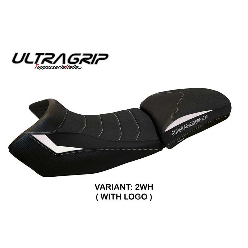 HOUSSE DE SELLE COMPATIBLE KTM 1290 SUPER ADVENTURE S - T (15-20) MODÈLE EDEN