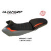 HOUSSE DE SELLE COMPATIBLE  KTM 1290 SUPER ADVENTURE S - T (15-20) MODÈLE EDEN S