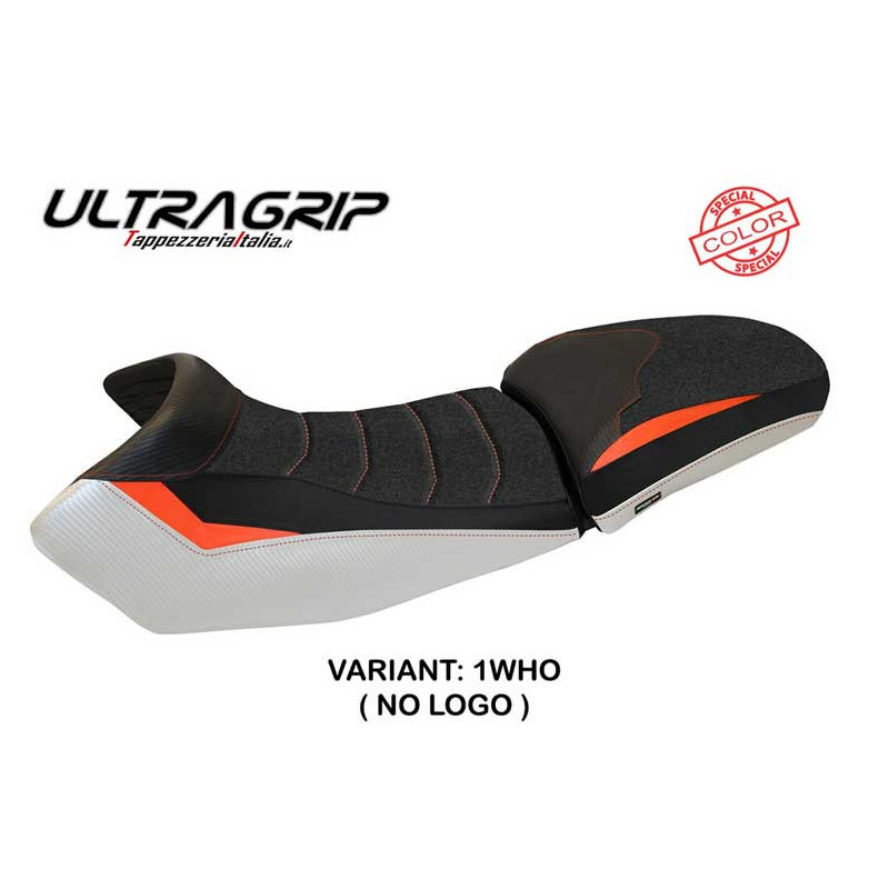 HOUSSE DE SELLE COMPATIBLE  KTM 1290 SUPER ADVENTURE S - T (15-20) MODÈLE EDEN S