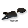 HOUSSE DE SELLE COMPATIBLE  KTM 1290 SUPER DUKE GT (19-22) MODÈLE OBAN 1