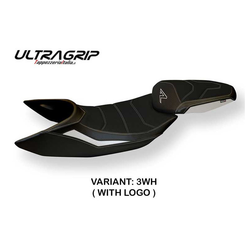 HOUSSE DE SELLE COMPATIBLE  KTM 1290 SUPER DUKE R (14-19) MODÈLE CINY 3