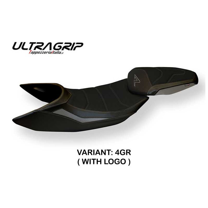 HOUSSE DE SELLE COMPATIBLE  KTM 1290 SUPER DUKE R (14-19) MODÈLE CINY 3