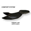 HOUSSE DE SELLE COMPATIBLE KTM 1290 SUPER DUKE R (14-19) MODÈLE JANNA 3