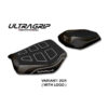 HOUSSE DE SELLE COMPATIBLE  KTM 1290 SUPER DUKE R (20-22) MODÈLE DELHI