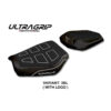 HOUSSE DE SELLE COMPATIBLE  KTM 1290 SUPER DUKE R (20-22) MODÈLE DELHI