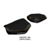 HOUSSE DE SELLE COMPATIBLE KTM 1290 SUPER DUKE R (20-22) MODÈLE KAMPUR STANDARD