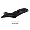 HOUSSE DE SELLE COMPATIBLE KTM 390 ADVENTURE (20-22) MODÈLE STAR