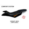 HOUSSE DE SELLE COMPATIBLE KTM 790 ADVENTURE R (19-20) MODÈLE ELK