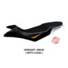 HOUSSE DE SELLE COMPATIBLE KTM 790 ADVENTURE R (19-20) MODÈLE ELK