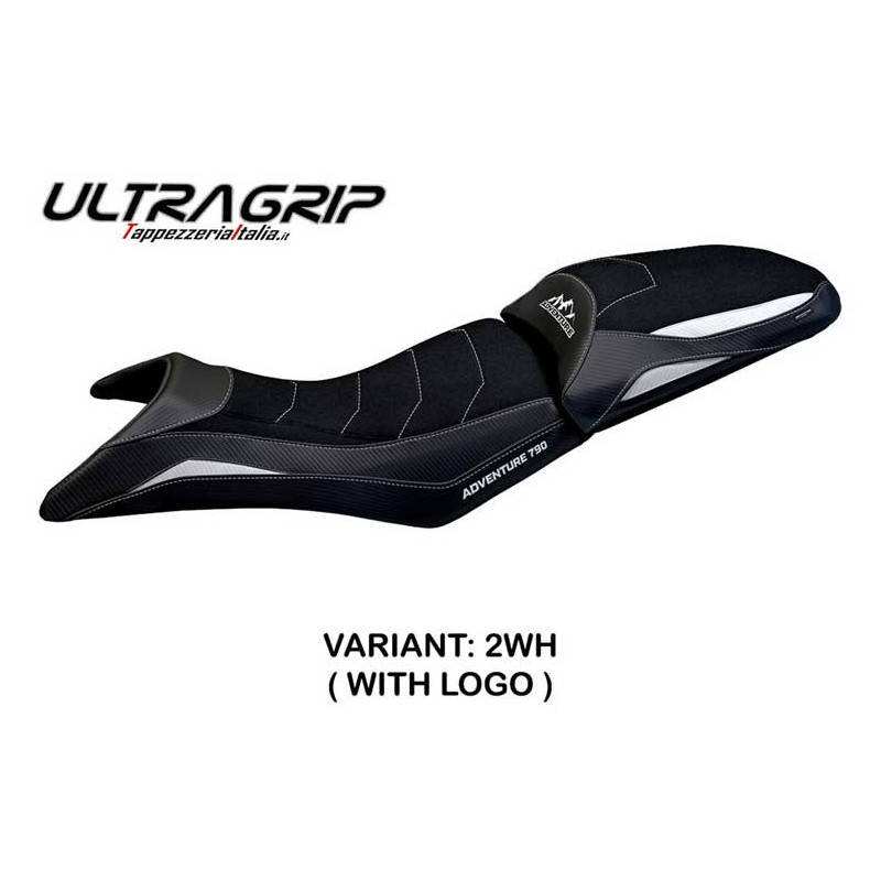 HOUSSE DE SELLE COMPATIBLE KTM 790 ADVENTURE S (19-20) MODÈLE MILO