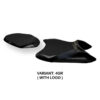 HOUSSE DE SELLE COMPATIBLE  KTM 790 DUKE (18-20) MODÈLE MESTRE 2 STANDARD