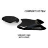 HOUSSE DE SELLE COMPATIBLE  KTM 790 DUKE (18-20) MODÈLE MIRANO 2
