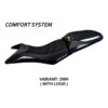 HOUSSE DE SELLE COMPATIBLE KTM 890 ADVENTURE (21-22) MODÈLE GELSO