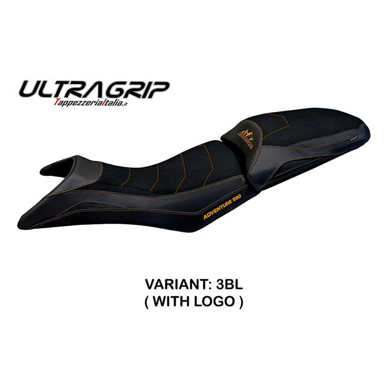 HOUSSE DE SELLE COMPATIBLE KTM 890 ADVENTURE (21-22) MODÈLE GELSO