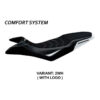 HOUSSE DE SELLE COMPATIBLE KTM 890 ADVENTURE R (21-22) MODÈLE MAZYR