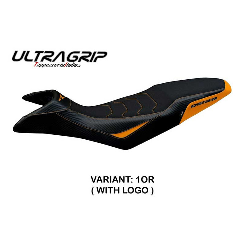 HOUSSE DE SELLE COMPATIBLE KTM 890 ADVENTURE R (21-22) MODÈLE MAZYR